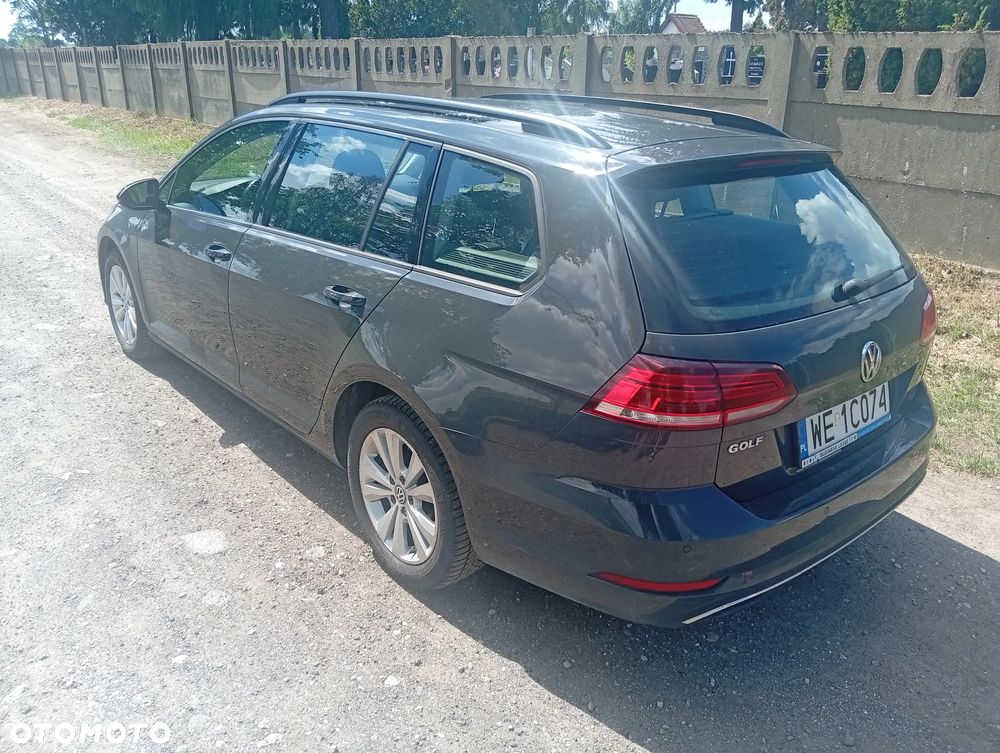 Volkswagen Golf 1.6 TDI BMT Comfortline - 3