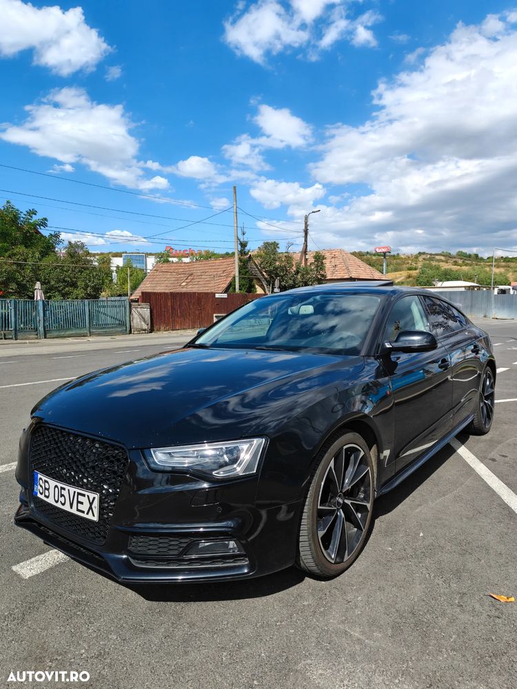 Audi A5 Coupé 2.0 TDI Multitronic - 2