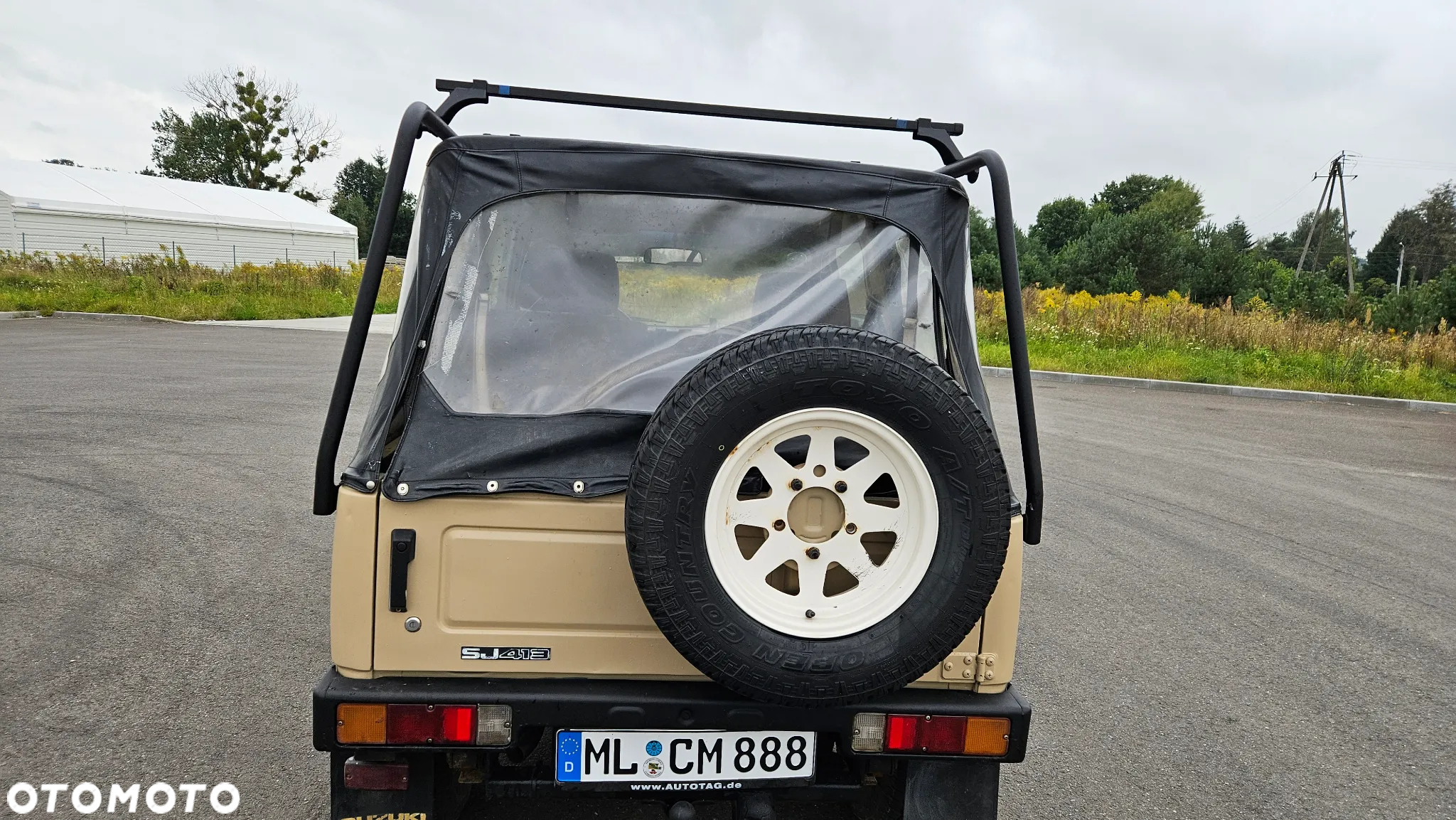 Suzuki Samurai - 27