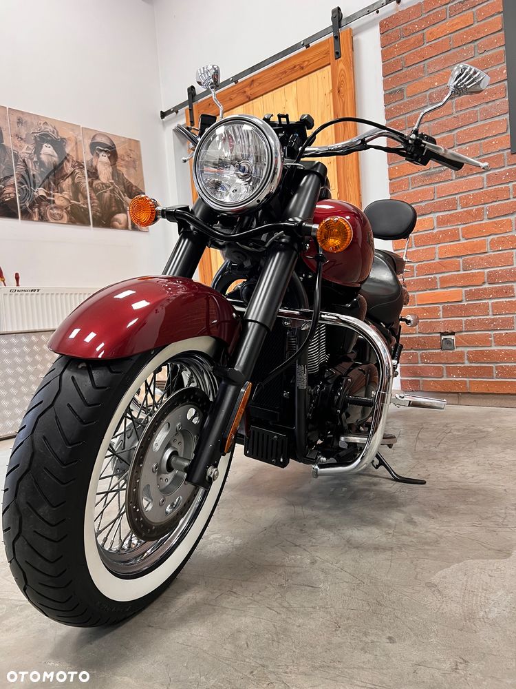 Kawasaki VN - 11