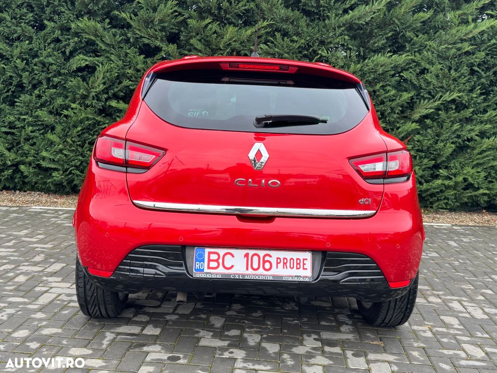 Renault Clio (Energy) dCi 90 Start & Stop LIMITED - 24