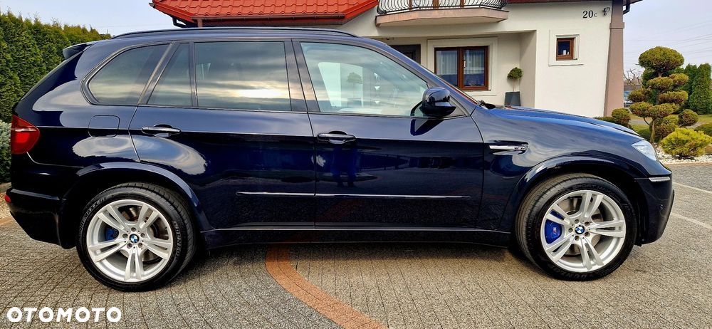 BMW X5 M - 9
