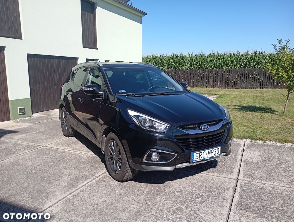 Hyundai ix35 - 2