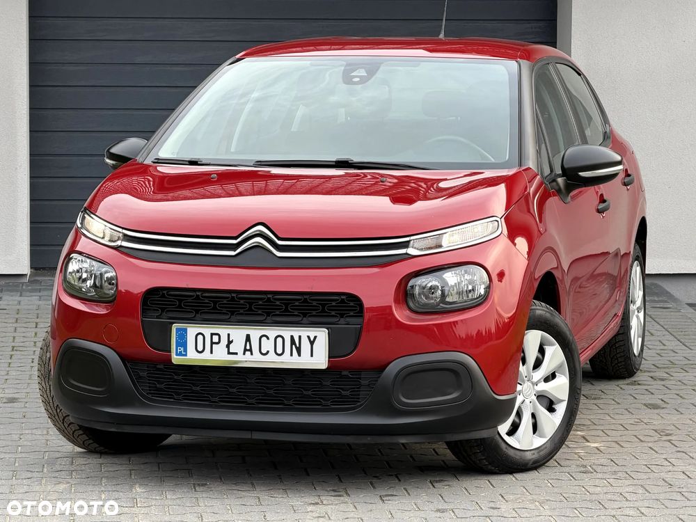 Citroën C3 Pure Tech 83 S&S FEEL