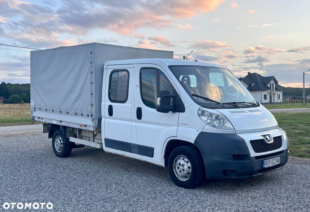 Peugeot Boxer - 8