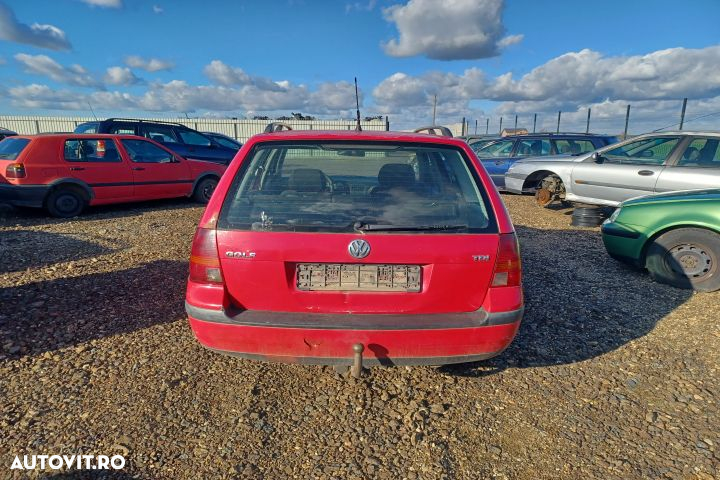 Motor fara anexe Volkswagen VW Golf 4 [1997 - 2006] wagon 1.9 TDI MT - 5