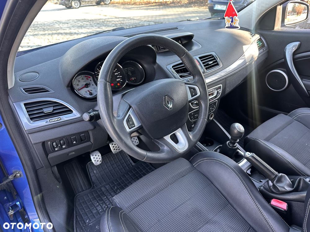 Renault Megane 1.9 dCi FAP Dynamique - 12