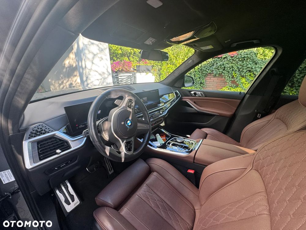 BMW X5 xDrive50e PHEV M Sport sport - 9