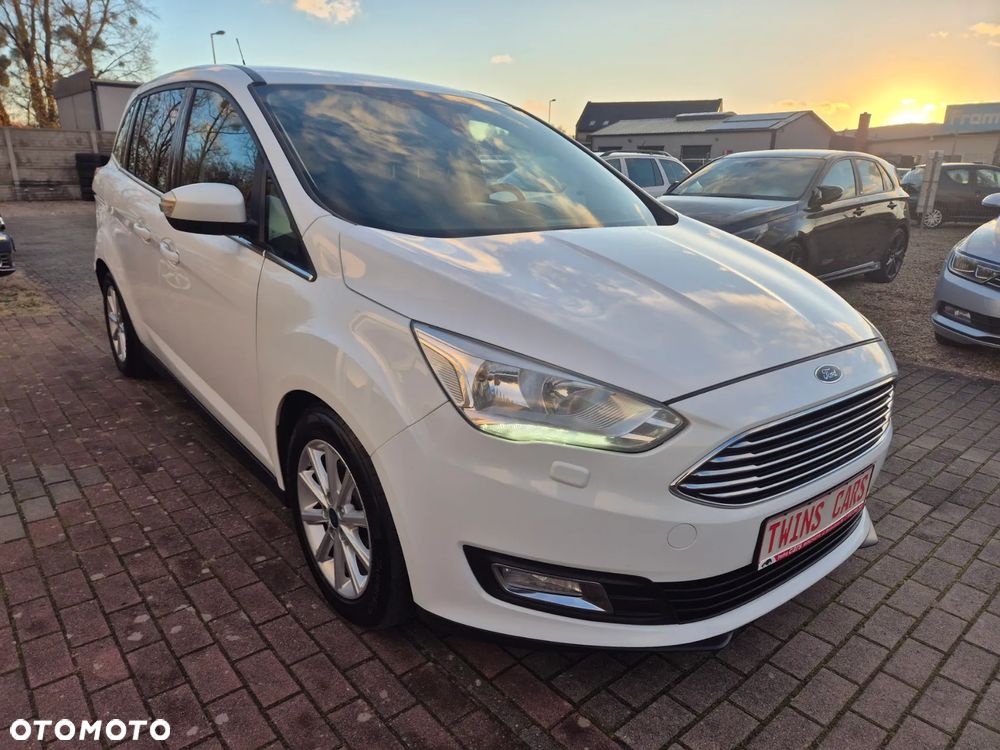 Ford Grand C-MAX Gr 2.0 TDCi Titanium ASS - 3