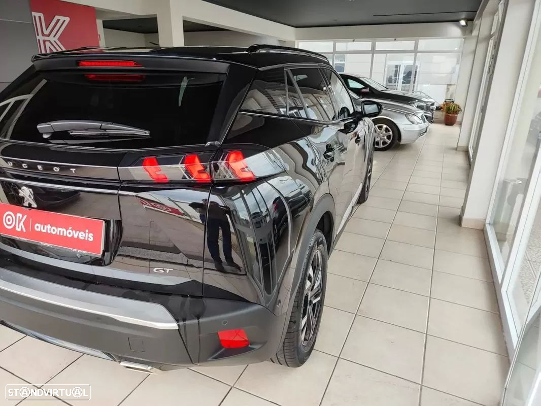 Peugeot 2008 1.2 PureTech GT Pack EAT8 - 10