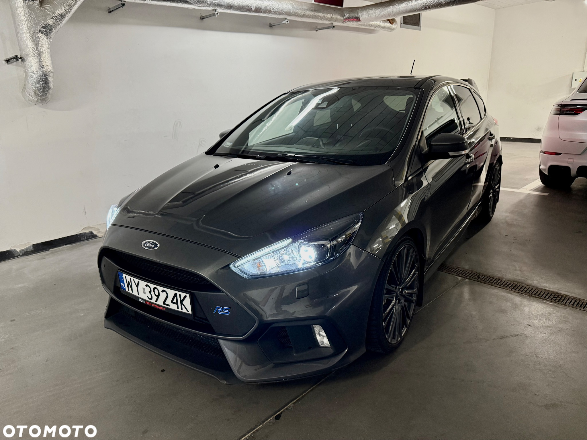 Ford Focus 2.3 EcoBoost RS - 2