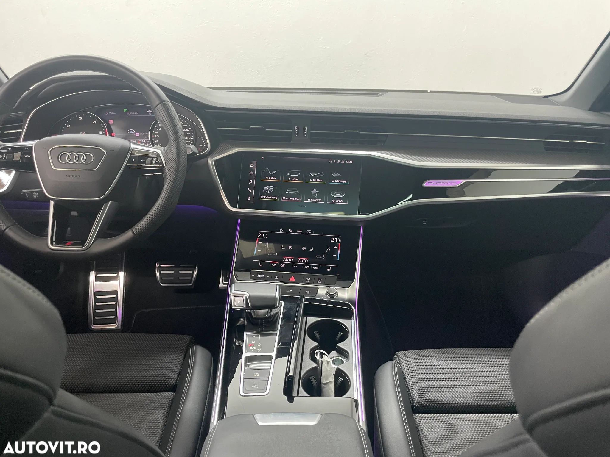Audi A6 - 18
