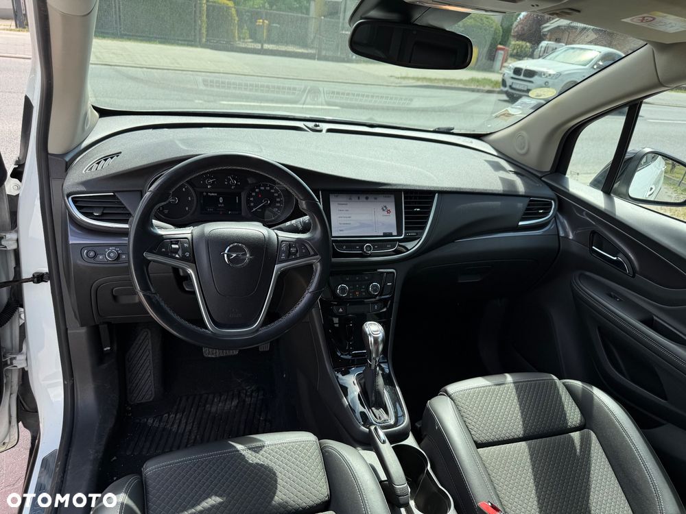 Opel Mokka X 1.6 D (CDTI) Automatik Color Innovation - 20