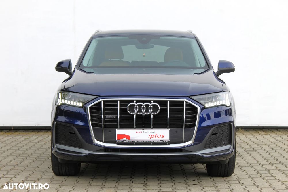 Audi Q7 45 TDI quattro Tiptronic MHEV S Line - 9