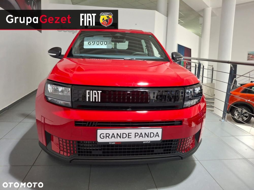Fiat Grande Panda
