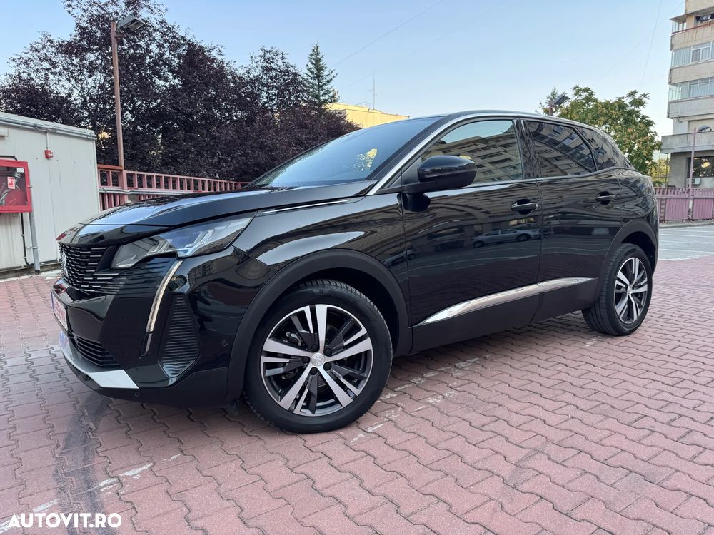 Peugeot 3008 1.2 PureTech 130 EAT8 Allure Pack - 33