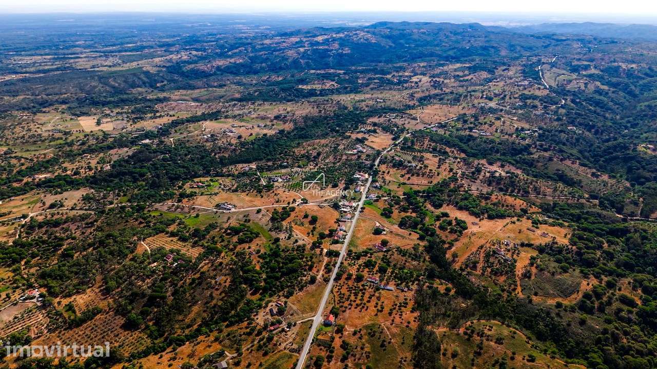 Terreno de 3,9 Hectares com Projeto Aprovado em Melides - Grande imagem: 3/10