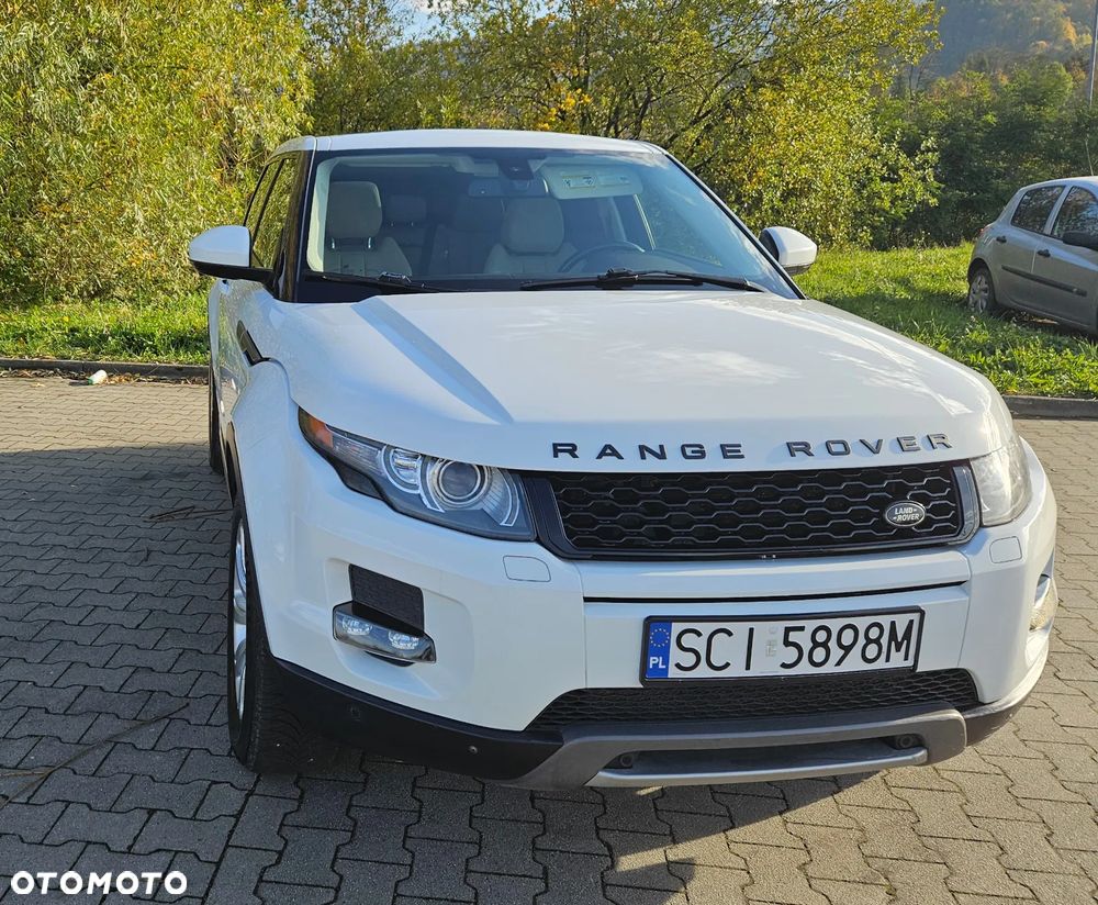 Land Rover Range Rover Evoque 2.0Si4 Pure Tech - 1