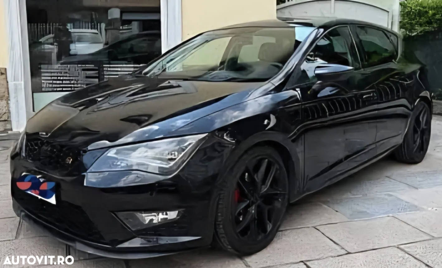 Seat Leon 2.0 TDI FR - 4