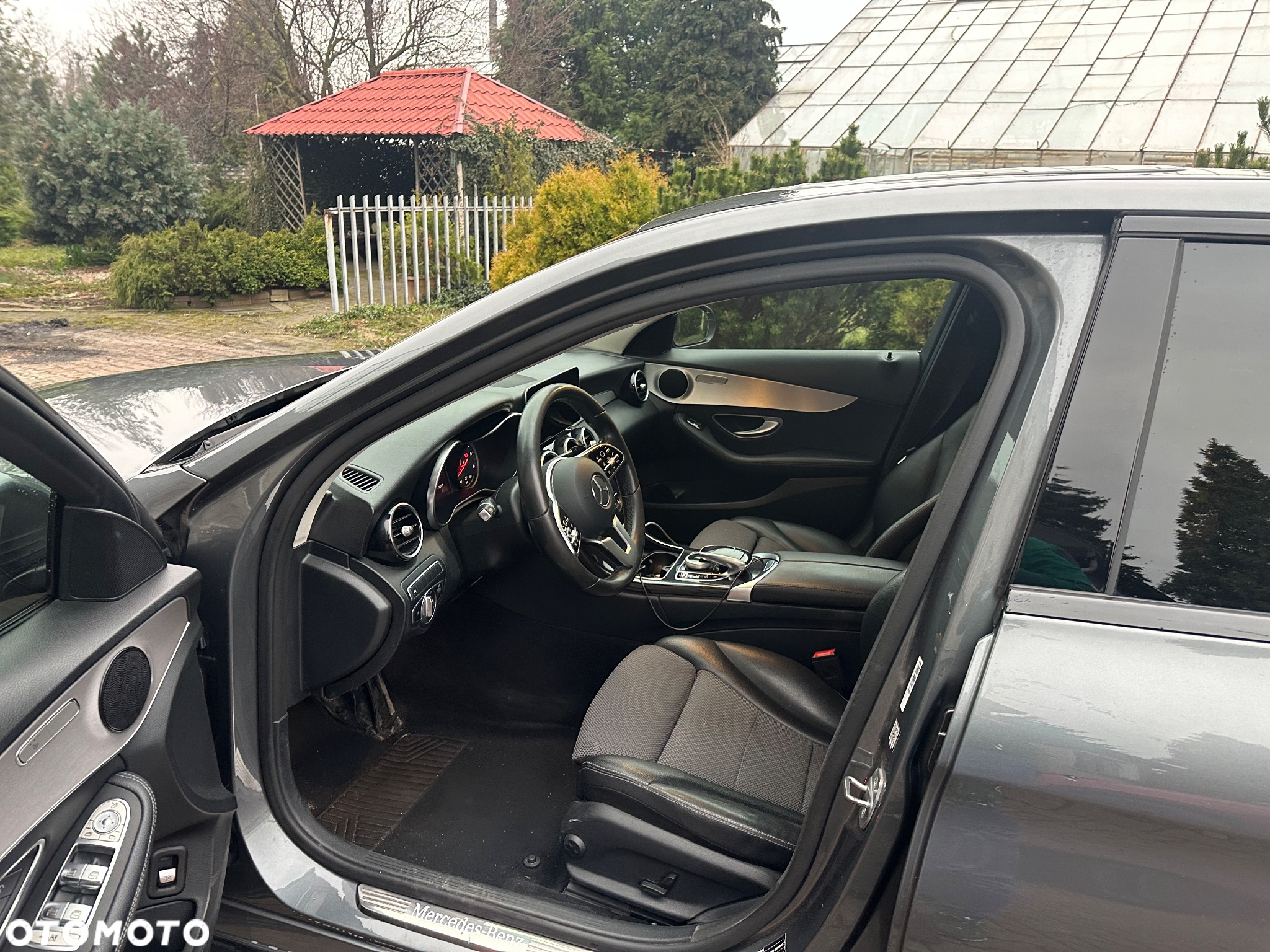 Mercedes-Benz Klasa C 220 d 9G-TRONIC - 8