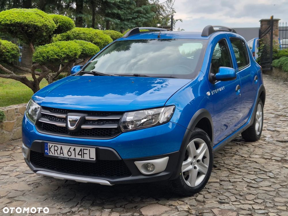 Dacia Sandero Stepway TCe 90 (S&S) Celebration - 2