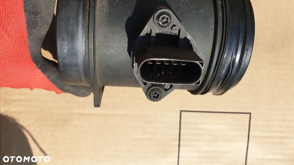 Przepływomierz BMW E64 E63 N62 B44 645i - 4