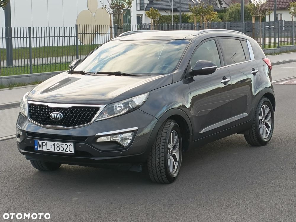 Kia Sportage 2014