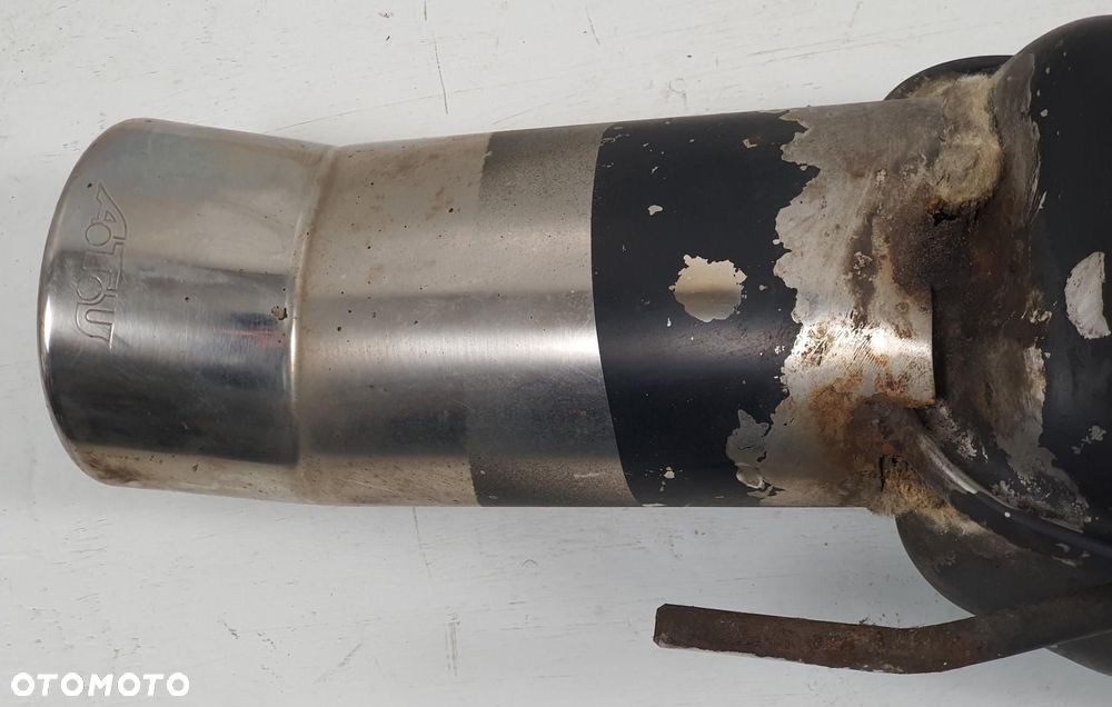 TŁUMIK KOŃCOWY WYDECH PRAWY MERCEDES W220 3.2 V6 - 2