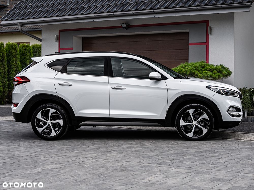Hyundai Tucson 1.6 Turbo 2WD Intro Edition - 5