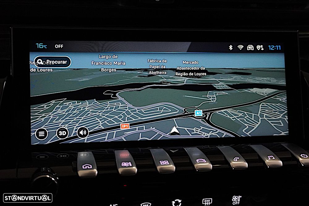 Peugeot 508 SW 1.6 Hybrid Allure Pack e-EAT8 - 42