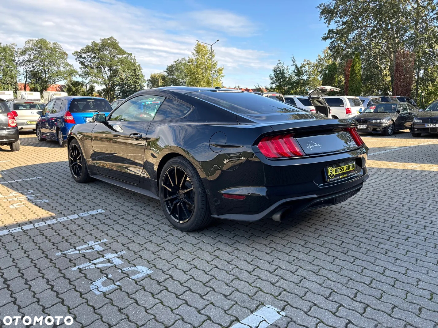 Ford Mustang - 4