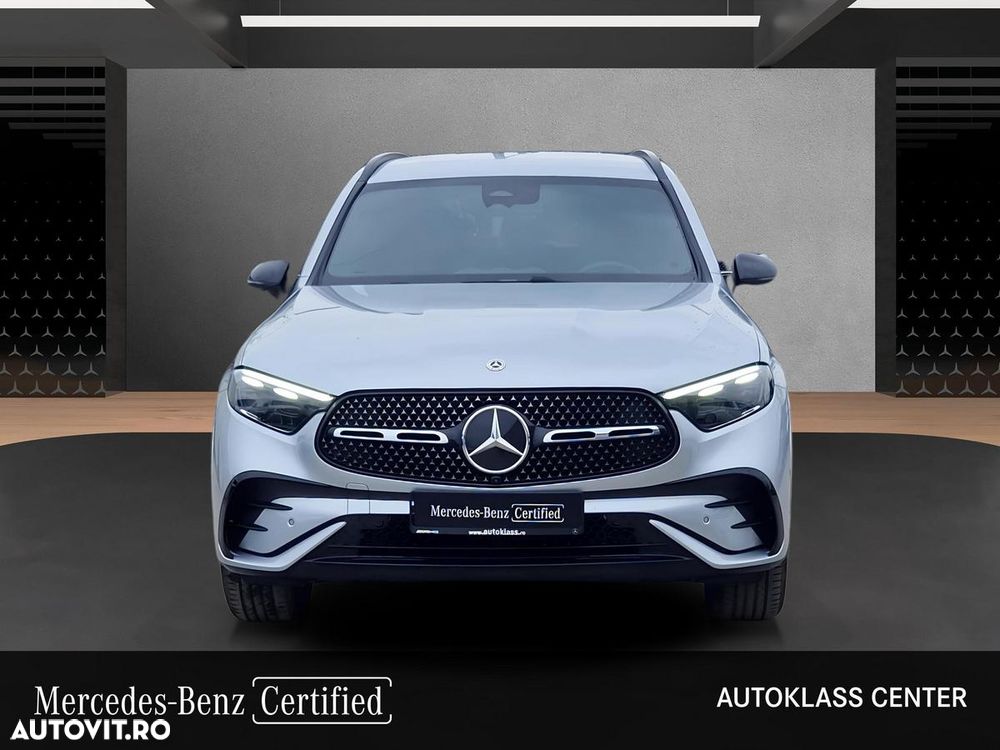 Mercedes-Benz GLC 220 d 4Matic 9G-TRONIC Edition AMG Line - 9