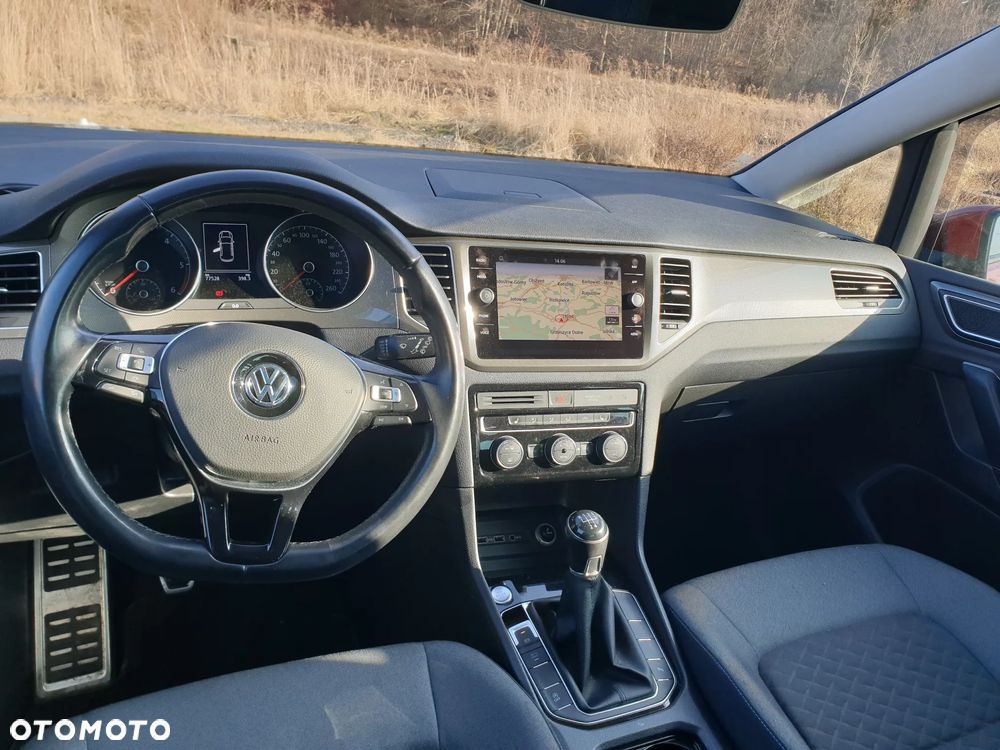 Volkswagen Golf Sportsvan 1.6 TDI SCR Join - 19