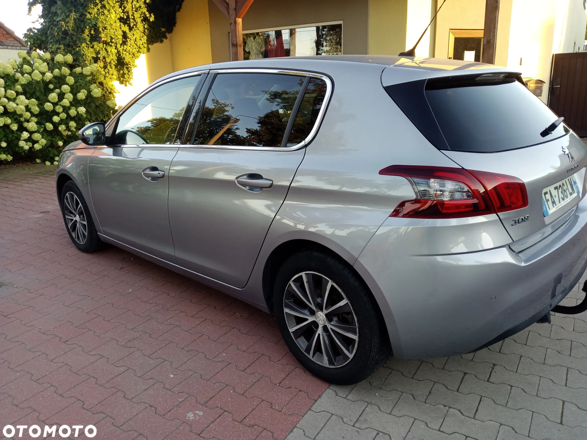 Peugeot 308 - 2