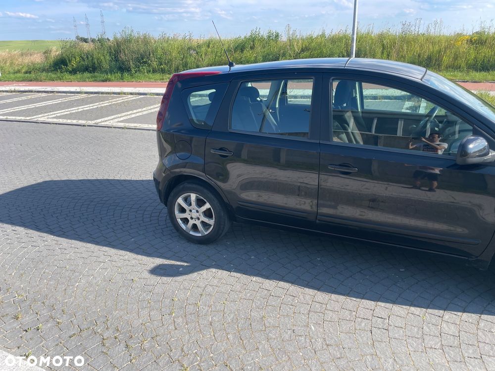 Nissan Note 1.4 I-Way - 7
