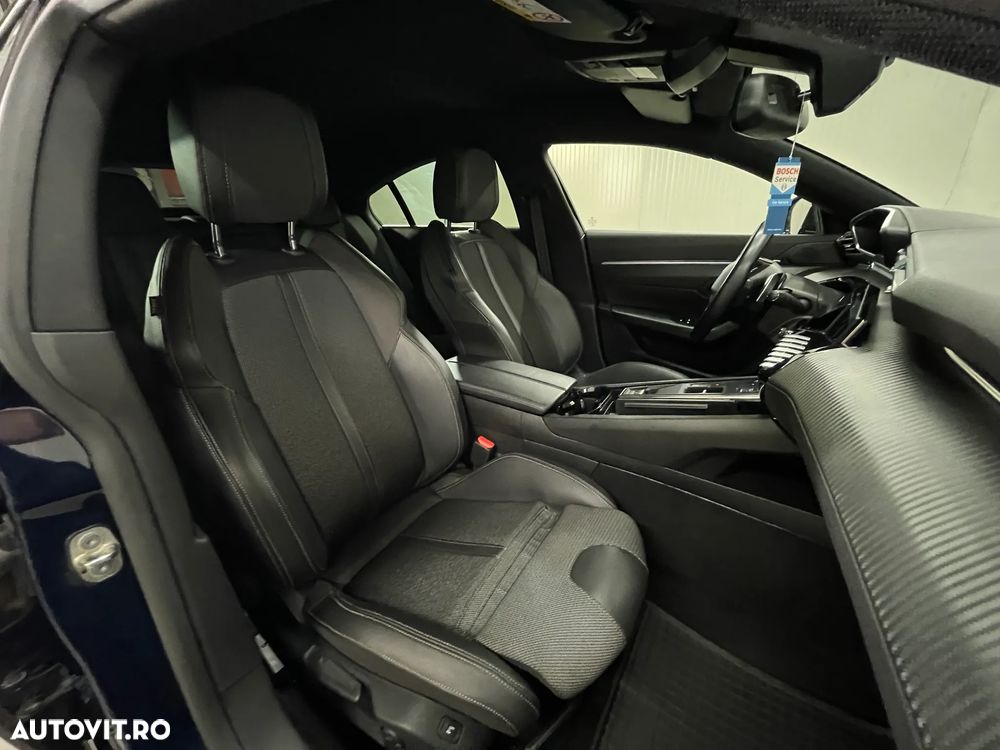 Peugeot 508 1.5 BlueHDI S&S EAT8 Allure Pack - 11