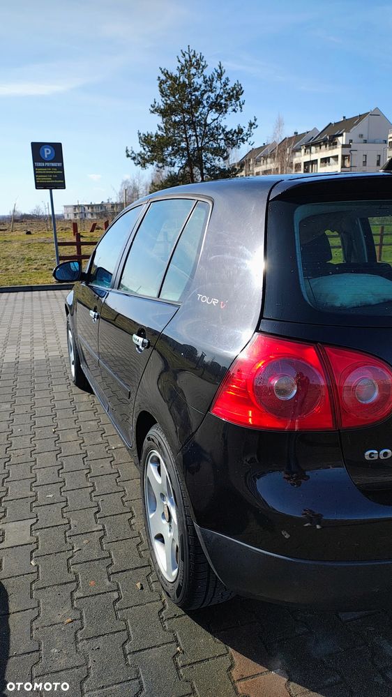 Volkswagen Golf 1.6 Tour - 2