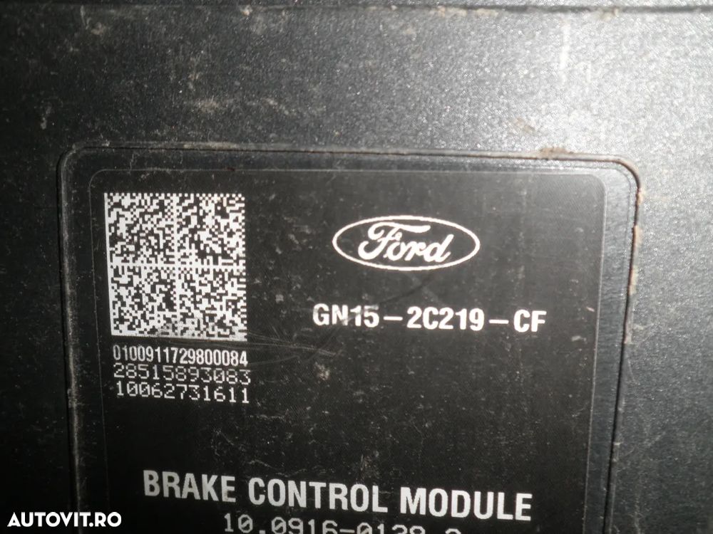 Pompa ABS Ford Ecosport 1.5 TDCI 2019 GN15-2C219-CF GN15-2B373-CE - 3