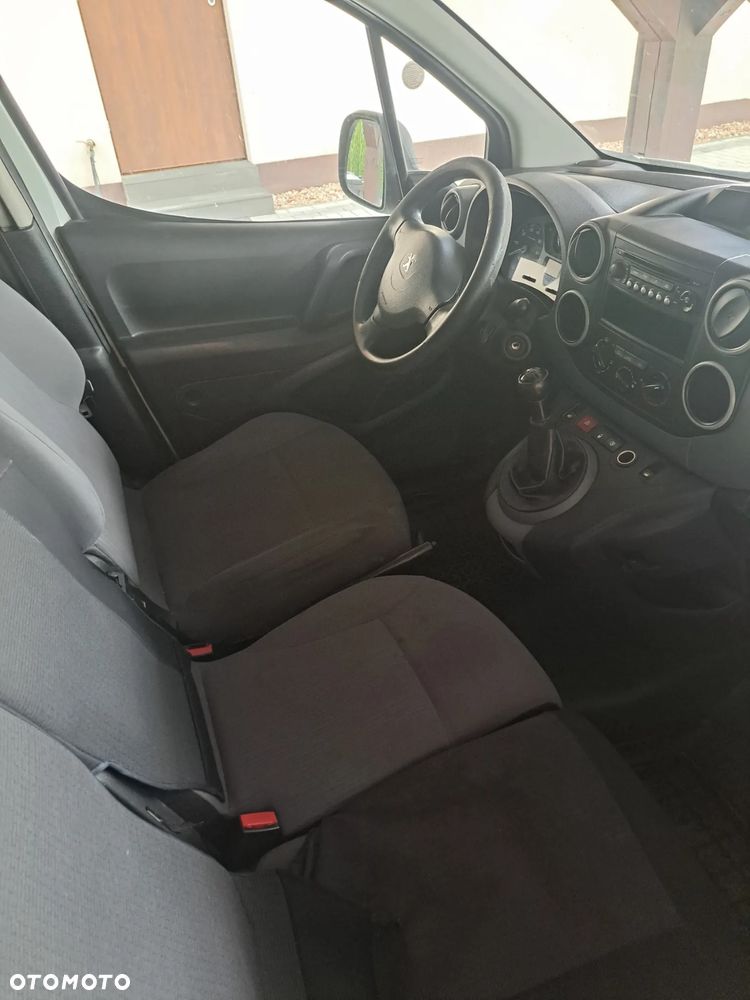 Peugeot Partner - 7