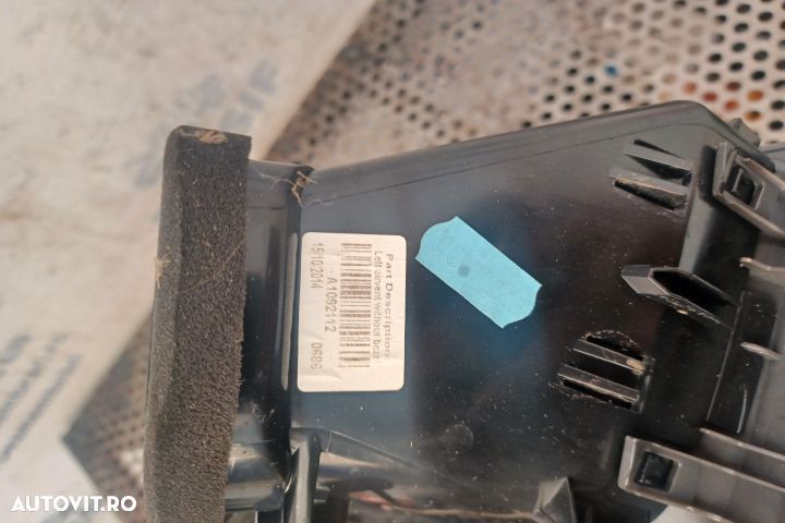 Grila ventilatie bord stanga Citroen DS3 1 [2010 - 2014] Hatchback 1. - 1