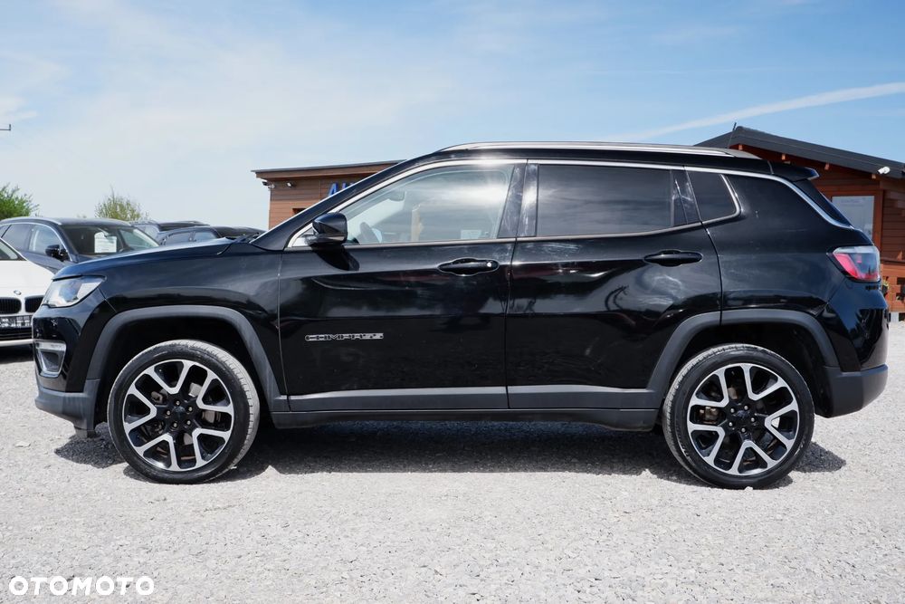 Jeep Compass 2.0 MultiJet Active Drive Automatik Limited - 35