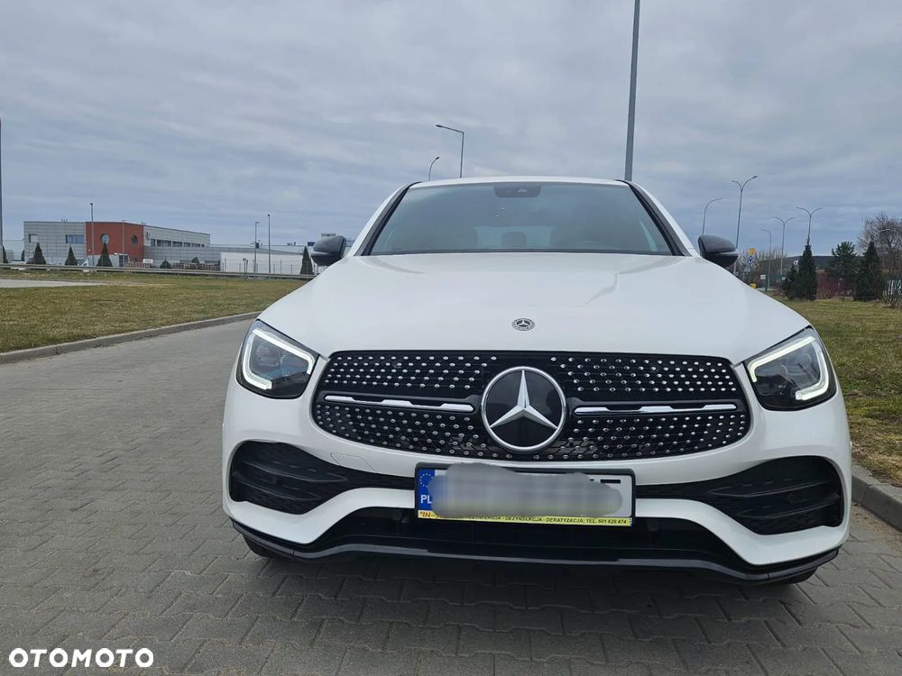 Mercedes-Benz GLC - 2
