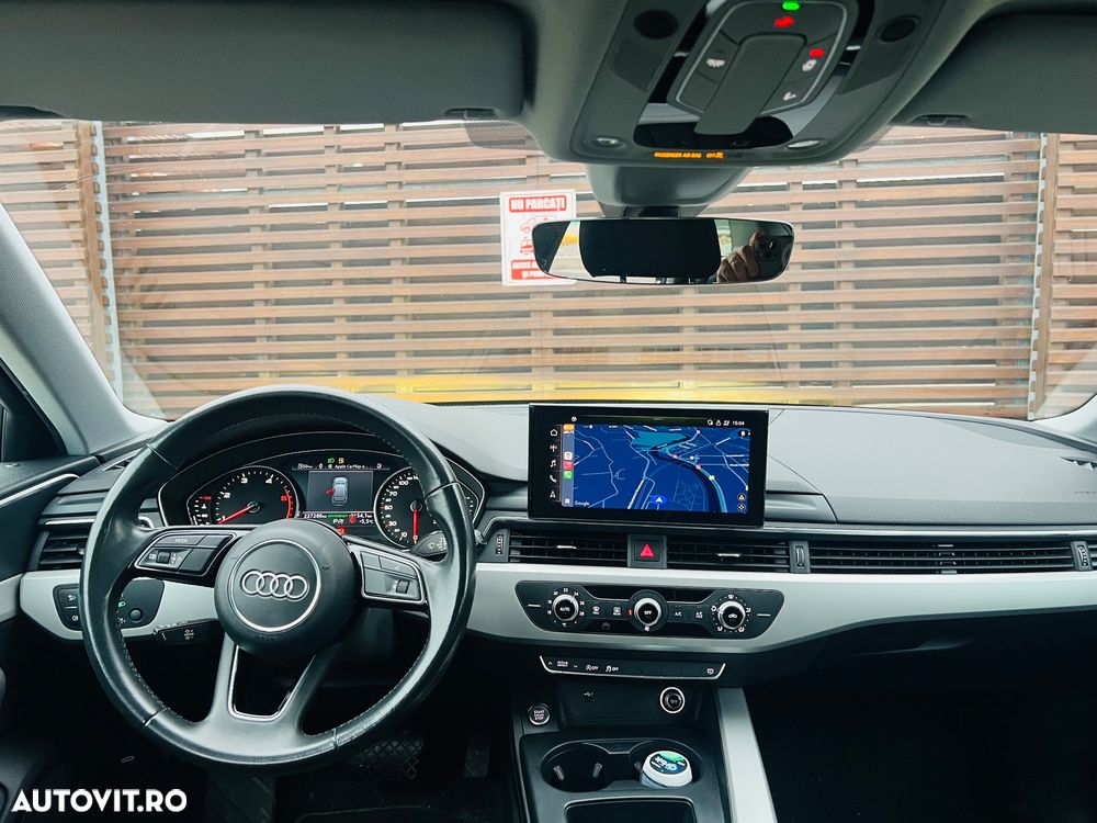 Audi A4 Avant 2.0 35 TDI S tronic MHEV Advanced - 10