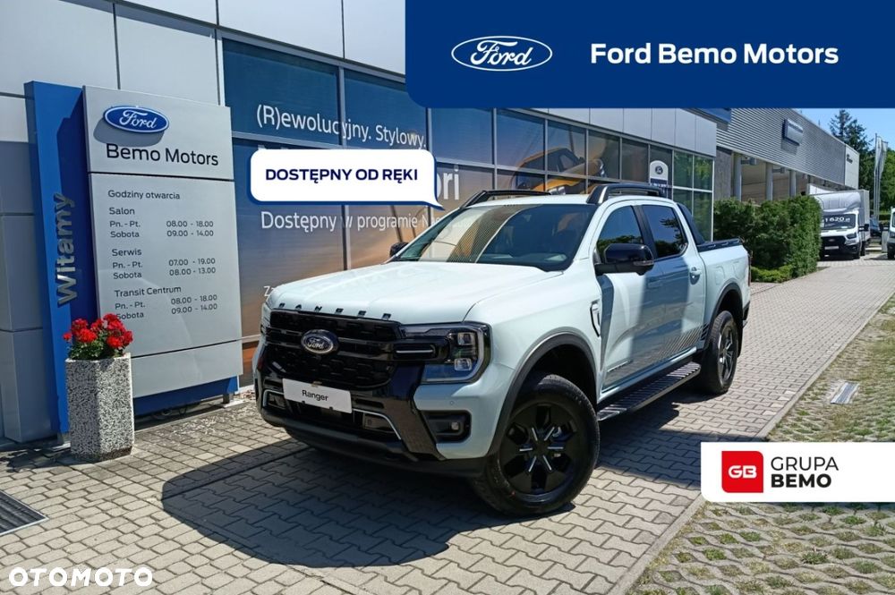 Ford Ranger - 1