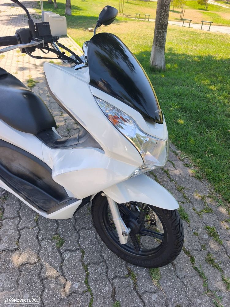 Honda PCX125 - 4