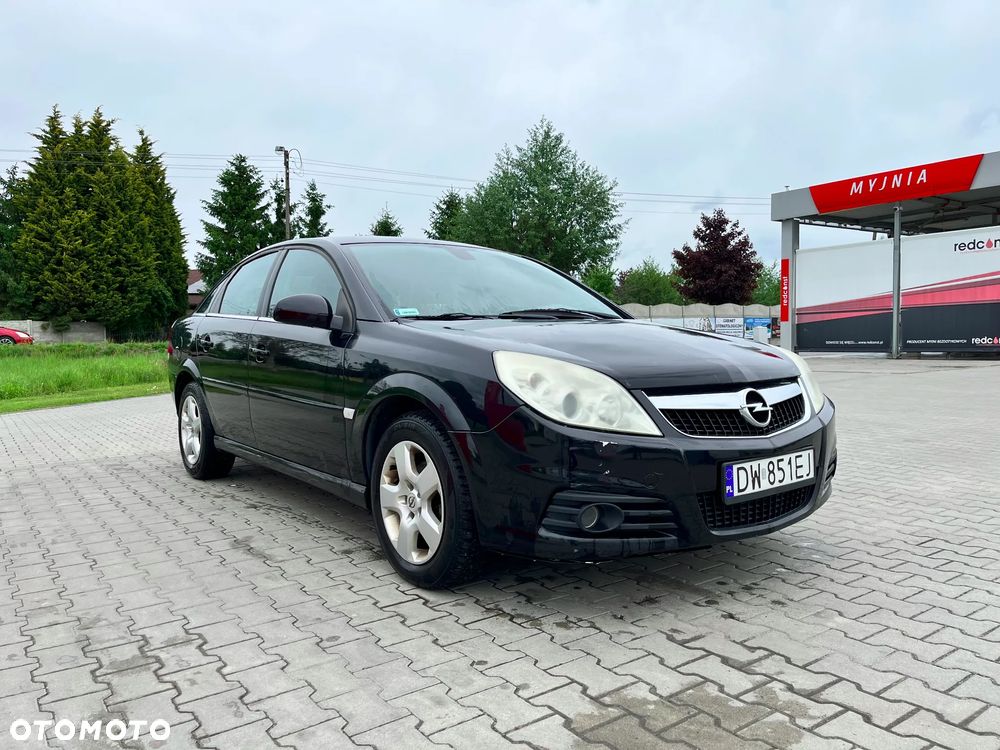 Opel Vectra 1.9 CDTI Elegance - 1