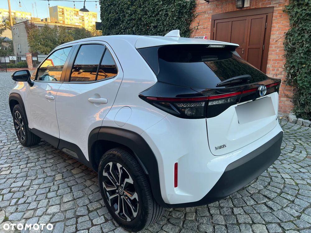 Toyota Yaris Cross Hybrid 1.5 Comfort - 10