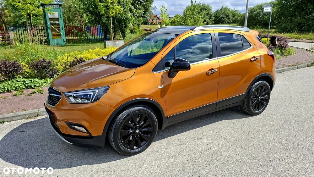 Opel Mokka X 1.6 D (CDTI ecoFLEX) Start/Stop 4x4 Color Innovation - 5