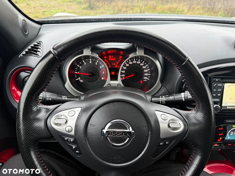 Nissan Juke 1.6 Tekna Xtronic - 8