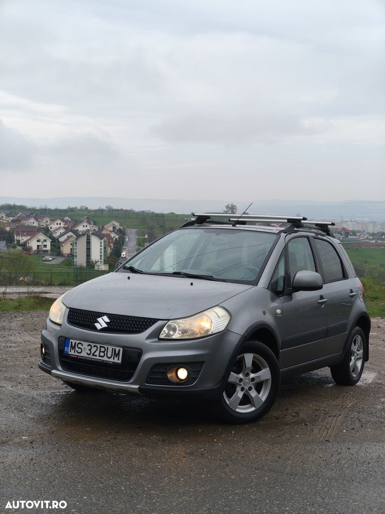 Suzuki SX4 - 1